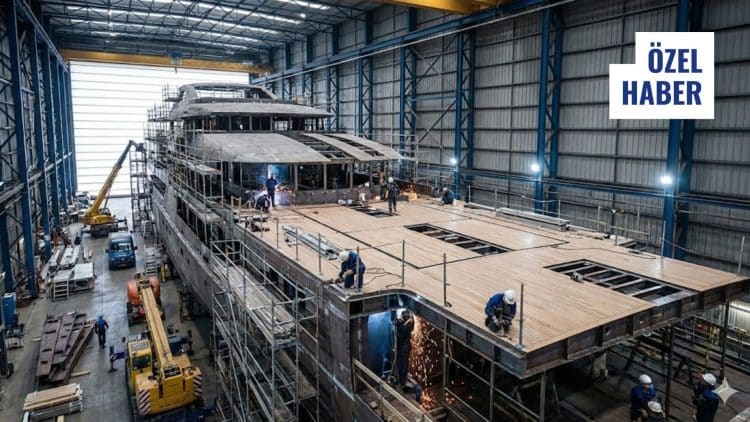 Türkiye’nin Süperyat İnşa Takvimi (2025–2030)