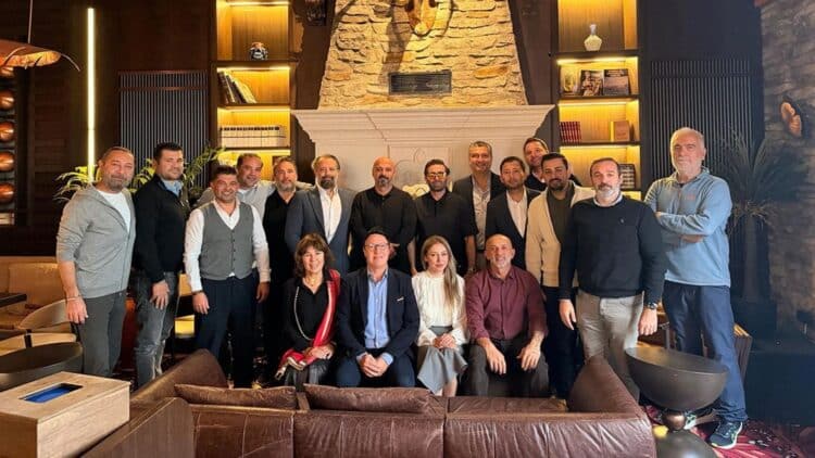 Yat Brokerleri Derneği’nden 2026 Hedefleri: Cannes, Bosphorus ve Bodrum Fuarlarına Odaklanma