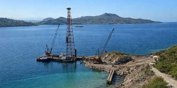 Bodrum’da Tartışmalı Marina: ÇED’e Dâhil Olmayan İnşaat Başladı mı?