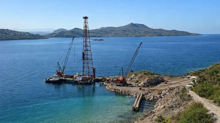 Bodrum’da Tartışmalı Marina: ÇED’e Dâhil Olmayan İnşaat Başladı mı?