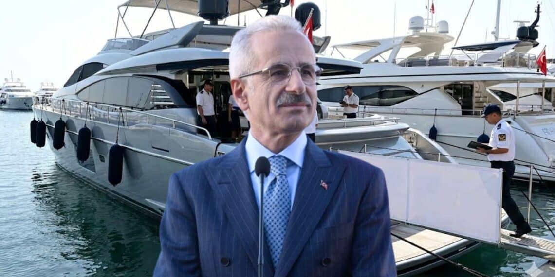 24 Metre Üstü Özel Yatlar İçin Ticari Yat Kriteri