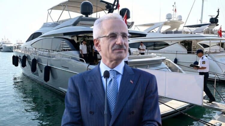 24 Metre Üstü Özel Yatlar İçin Ticari Yat Kriteri