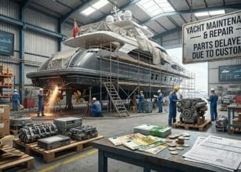 30 Euro Limiti Sıfırlandı: Yat Bakım-Onarım Zinciri Etkilenir mi?