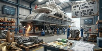 30 Euro Limiti Sıfırlandı: Yat Bakım-Onarım Zinciri Etkilenir mi?