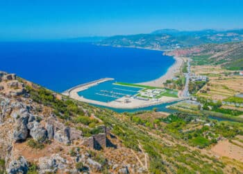 Gazipaşa Gold Marina