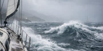 Hangi Deniz Ne Kadar Riskli? Rüzgâr–Dalga–Görüş Analizi