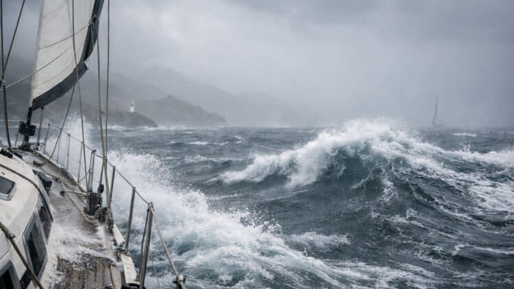 Hangi Deniz Ne Kadar Riskli? Rüzgâr–Dalga–Görüş Analizi