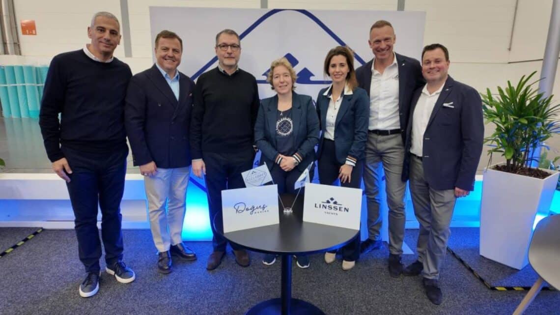 Linssen Yachts Türkiye Pazarına Doğuş Marine ile Girdi