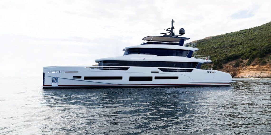 Sirena 118 ile Türk Tersanelerinde 36 Metre Üzeri Kompozit Üretim