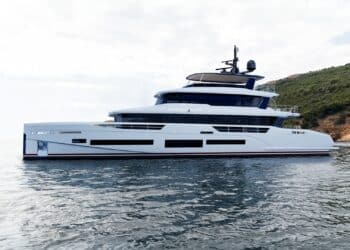 Sirena 118 ile Türk Tersanelerinde 36 Metre Üzeri Kompozit Üretim