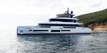 Sirena 118 ile Türk Tersanelerinde 36 Metre Üzeri Kompozit Üretim