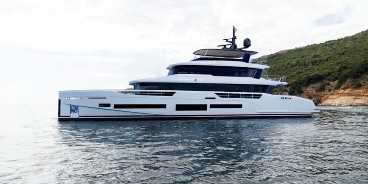 Sirena 118 ile Türk Tersanelerinde 36 Metre Üzeri Kompozit Üretim