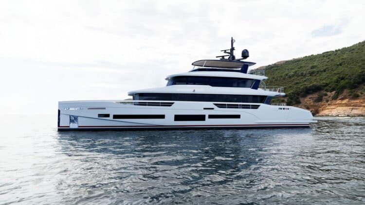 Sirena 118 ile Türk Tersanelerinde 36 Metre Üzeri Kompozit Üretim