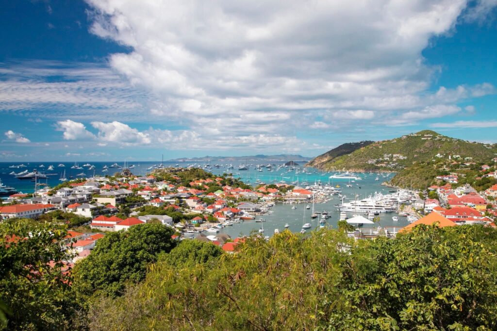 St Barths'tan görüntü