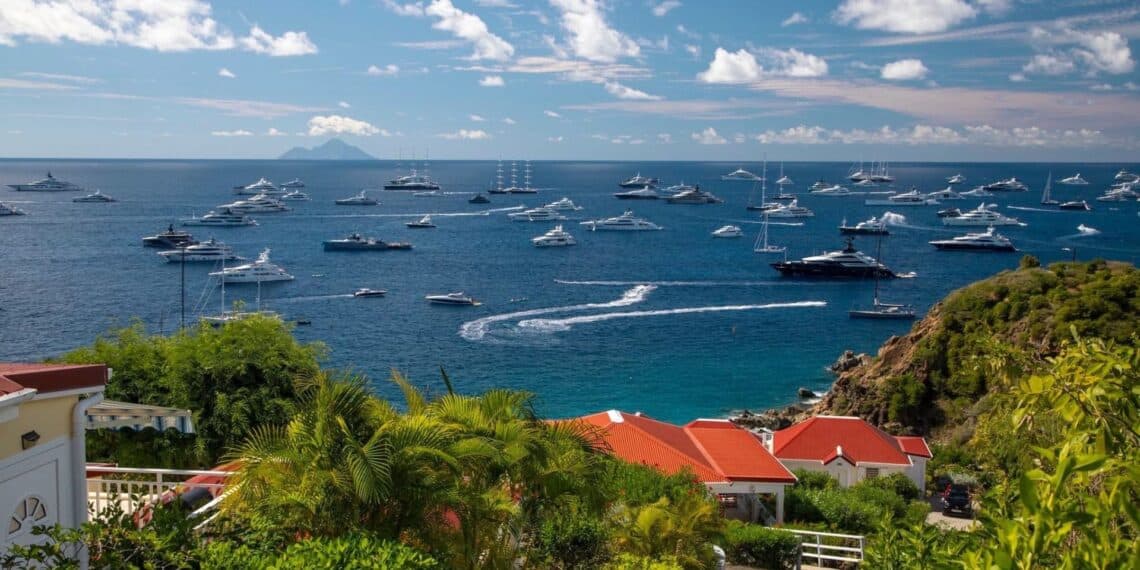 1 Trilyon Dolarlık Koy: Dünyanın En Zenginleri Karayipler’de Yeni Yıla Süperyatlarında Girdi