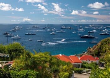 1 Trilyon Dolarlık Koy: Dünyanın En Zenginleri Karayipler’de Yeni Yıla Süperyatlarında Girdi