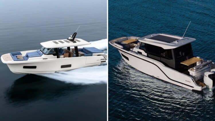 Aiata, 2 Modeli boot Düsseldorf ’ta İlk Kez Tanıttı