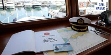 Cumhurbaşkanlığı’ndan Yeni Yönetmelik: Amatör Denizciler İçin Kurallar Baştan Yazıldı