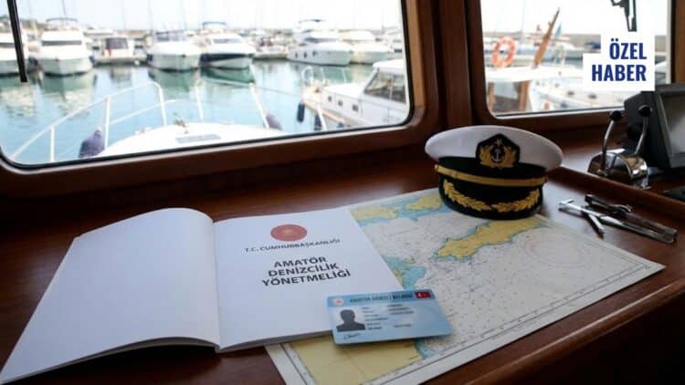 Cumhurbaşkanlığı’ndan Yeni Yönetmelik: Amatör Denizciler İçin Kurallar Baştan Yazıldı