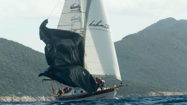 Tirhandiller İçin Bodrum Parkuru: Kış Trofesi’nde Üçüncü Etap