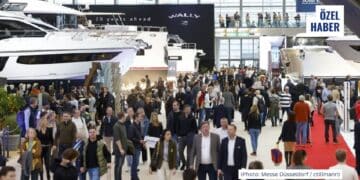 Boot Düsseldorf’ta Türkiye Temsili: Marinalar Önde, Tersaneler Geri Planda