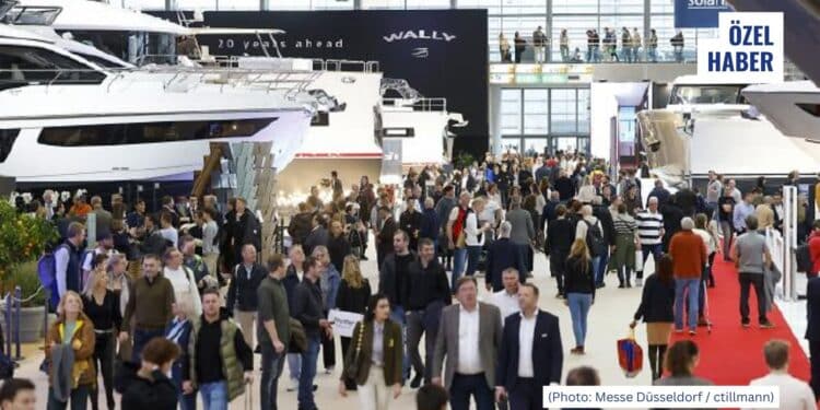 Boot Düsseldorf’ta Türkiye Temsili: Marinalar Önde, Tersaneler Geri Planda