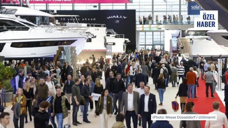 Boot Düsseldorf’ta Türkiye Temsili: Marinalar Önde, Tersaneler Geri Planda