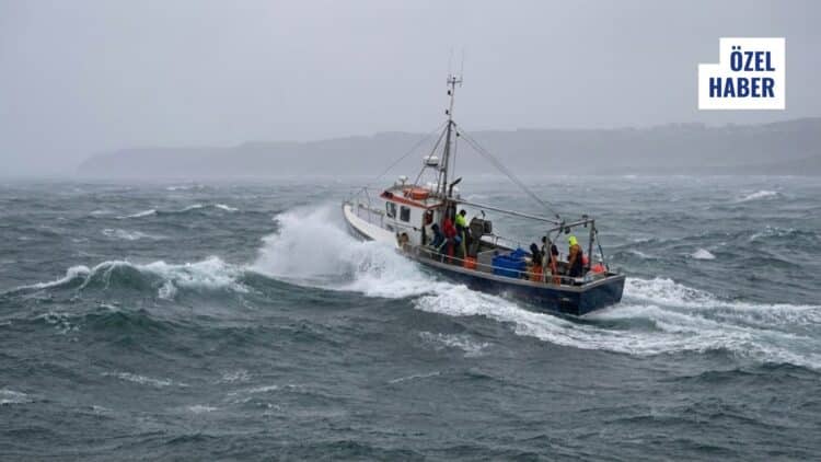 Denizciler İçin 3 Günlük Risk Haritası: Ege Zirvede, Akdeniz Pazar Sertleşiyor