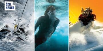 Tekne, Yelken ve Açık Deniz: Denizciliği Anlatan Belgeseller