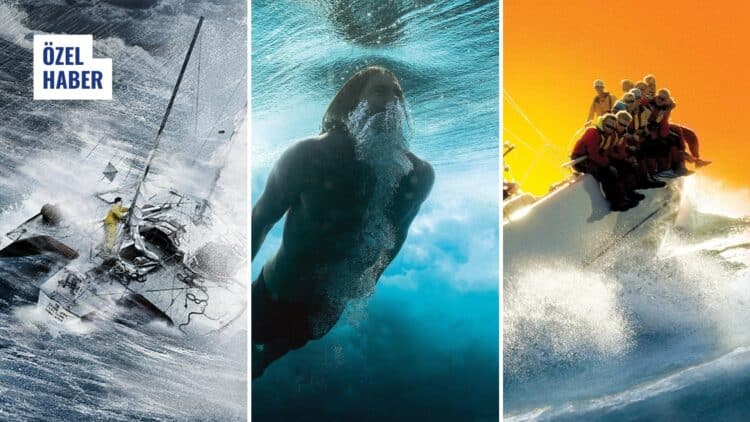 Tekne, Yelken ve Açık Deniz: Denizciliği Anlatan Belgeseller