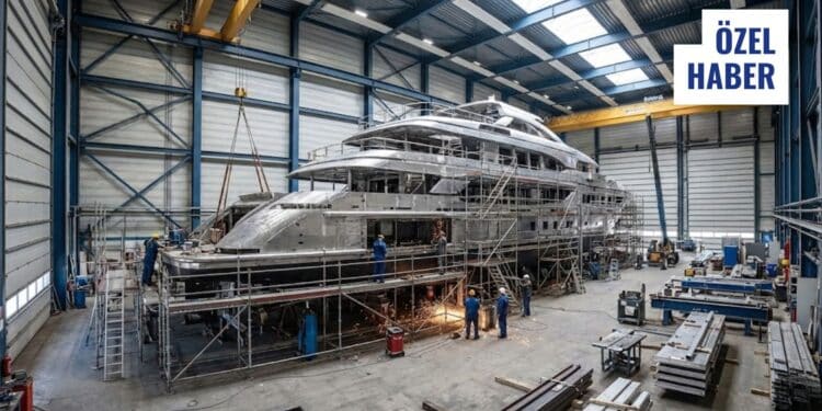 Üçlü Baskı Faiz, Kur, Maliyet: 2026’da Yat Üreticilerinin Yeni Sınavı