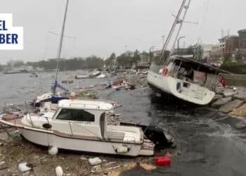 Fırtına Değil Sistem Sorunu: İstanbul Kıyılarında Tekne Güvenliği