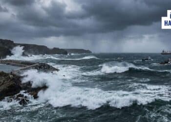 Rüzgâr Sert, Dalga Yüksek: Karadeniz, Ege ve Akdeniz’de Riskli Seyir