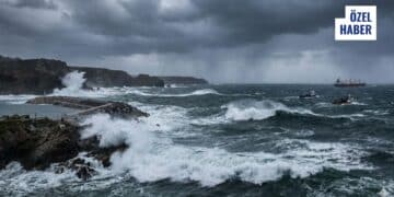 Rüzgâr Sert, Dalga Yüksek: Karadeniz, Ege ve Akdeniz’de Riskli Seyir