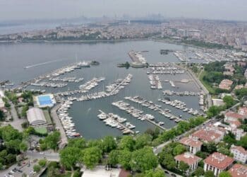 Kalamış–Fenerbahçe Marina Projesine ÇED Onayı Verildi