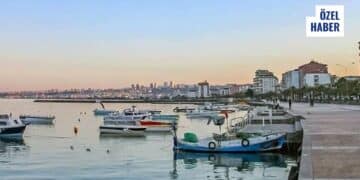 “Belediye Eksikleri Tamamlamadı” Dedi ve Bakanlık Yat Limanı Projesini İptal Etti