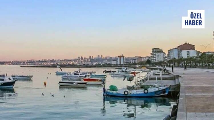 “Belediye Eksikleri Tamamlamadı” Dedi ve Bakanlık Yat Limanı Projesini İptal Etti