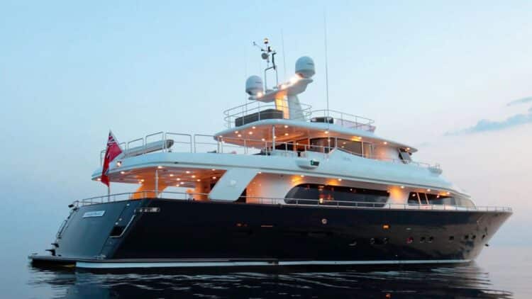 Papara’nın Sahibi Ahmet Faruk Karslı’ya Ait Yat ve Bot İhale ile Satıldı