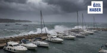 Üç Günlük Sert Hava: Marina Bağlama ve Demirleme Rehberi