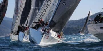 Marmaris MIYC Kış Trofesi’nde İlk Ayak Tamamlandı: 41 Yat, 350 Sporcu