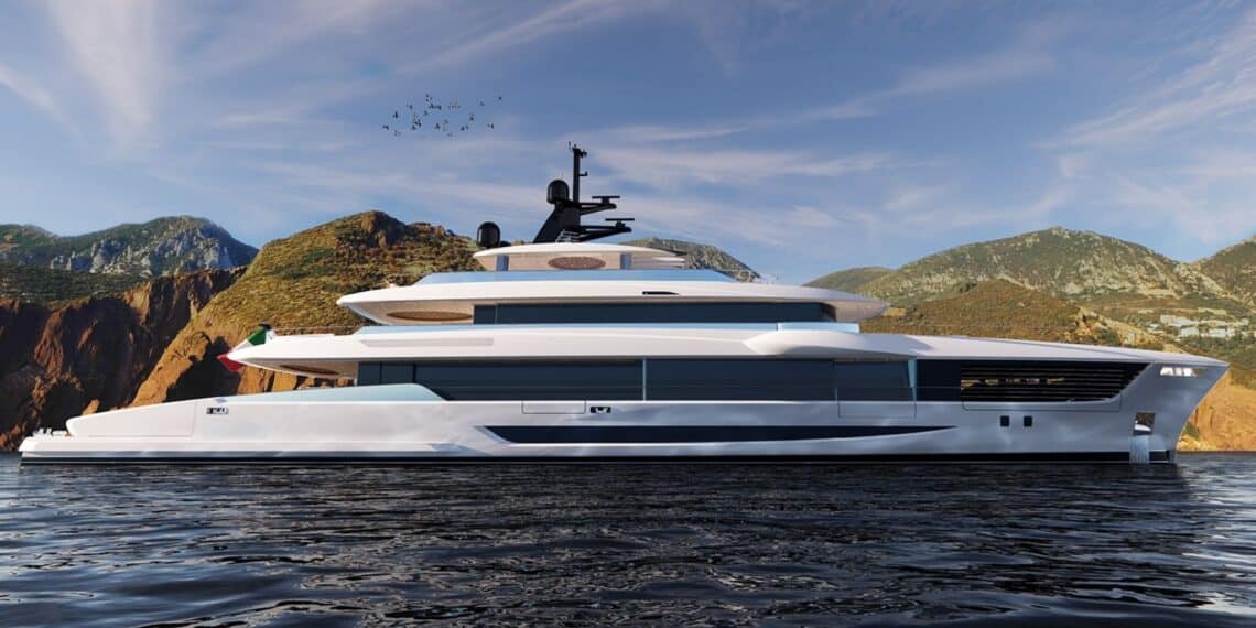 Mengi Yay, 52,6 Metrelik NB114’ü Sattı