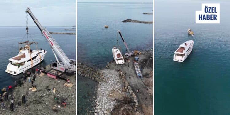 Karadeniz Yat Üretiminde Yeni Hedef: Ekonomik ve Seri Üretim