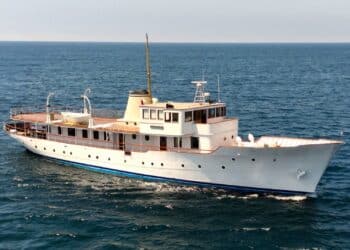 Bir Yat, Bir İstihbarat Ağı: Savaş, Casusluk ve Jackie Kennedy ile Northwind’in İnanılmaz Geçmişi