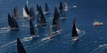 Marmaris MIYC Kış Trofesi’nde İlk Ayak Tamamlandı: 41 Yat, 350 Sporcu