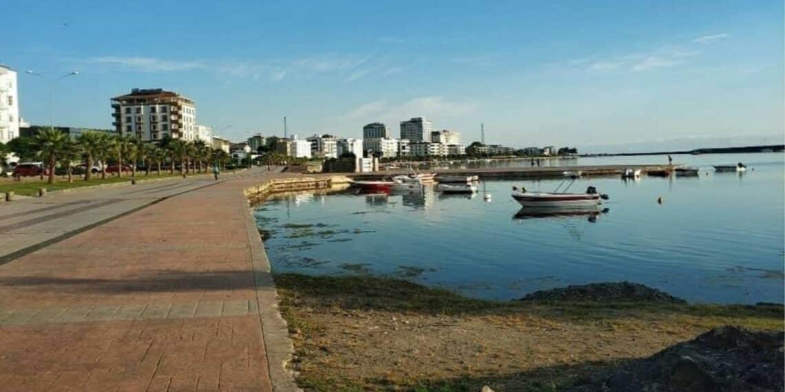 Kurupelit Yat Limanı’nda Kumlanma Sorunu İçin Protokol Adımı