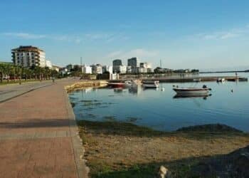 Kurupelit Yat Limanı’nda Kumlanma Sorunu İçin Protokol Adımı