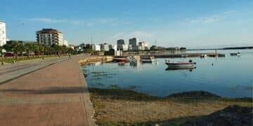 Kurupelit Yat Limanı’nda Kumlanma Sorunu İçin Protokol Adımı