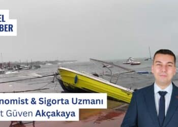 Sigorta Uyarıyor: İstanbul Kıyılarında Bazı Alanlar Teminatsız Kalabilir