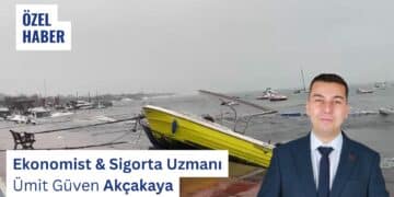 Sigorta Uyarıyor: İstanbul Kıyılarında Bazı Alanlar Teminatsız Kalabilir