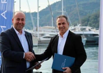 Superyacht Show Türkiye, Göcek Marina ile Anlaştı